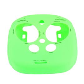 Protecteur De Contrôleur Housse De Boîtier En Silicone Pour Dji Phantom 3 / Inspire 1 (Vert)-Générique