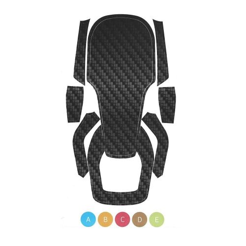 Pvc Autocollant Imperméable Autocollant Skin Wrap Autocollant Pour Dji Mavic Air Drone Rc Accessoire (04)-Générique
