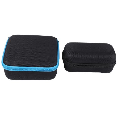 Sac À Main De Rangement De Télécommande Quadricoptère Pour Dji Spark (Sac De Drone Bleu + Sac De Contrôleur)-Générique