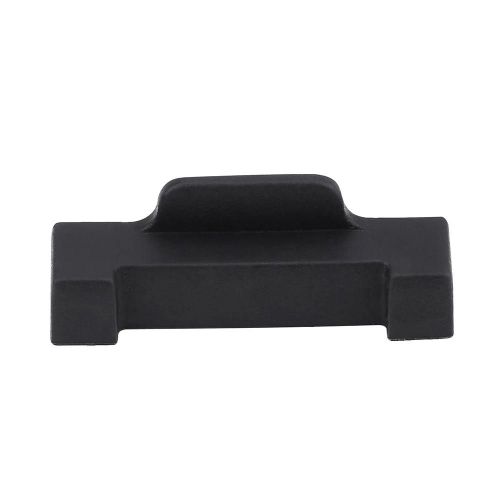 Protecteur En Silicone De Corps De Drone Rc Couvercle De Protection De Prise Anti-Poussière Pour Dji Mavic Air (Noir)-Générique