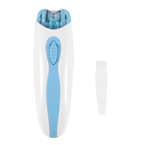 Femmes Électrique Corps Épilateur Dame Rasoir Visage Rasoir Bikini Aisselles Jambes Appareil D'épilation