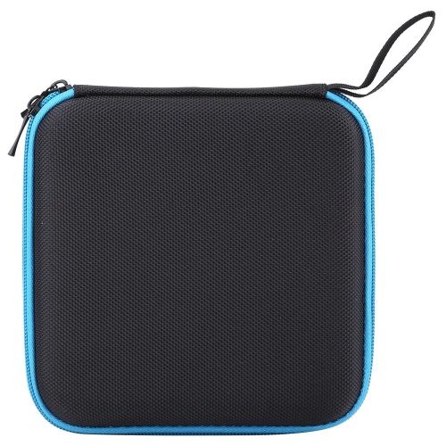 Drone Quadcopter Rangement À Distance Sac De Transport Sac À Main Pour Dji Spark (Sac De Drone Bleu)-Générique