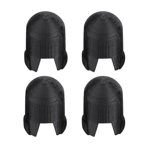 4pcs / Set Silicone Drone Motor Protector Housse De Protection Cap Guard Pour Dji Mavic Air-Générique