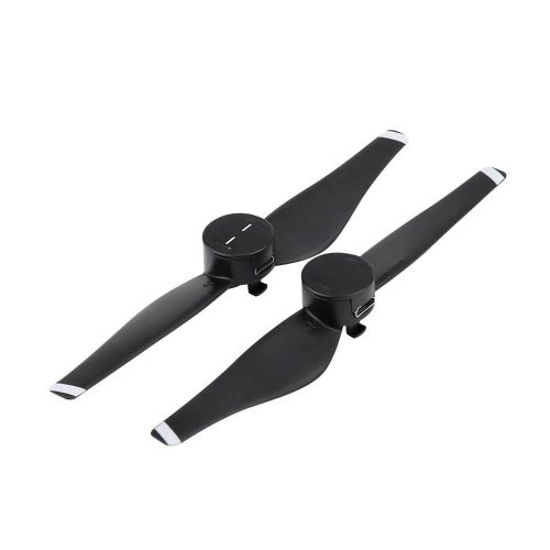 Lumières Clignotantes Led Vol De Nuit 5332 Hélices Pour Accessoire De Drone Dji Mavic Air (1 Paire)-Générique