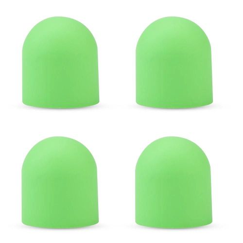 4pcs / Set Silicone Drone Motor Protective Cover Protector Cap Pour Dji Mavic Air Green-Générique