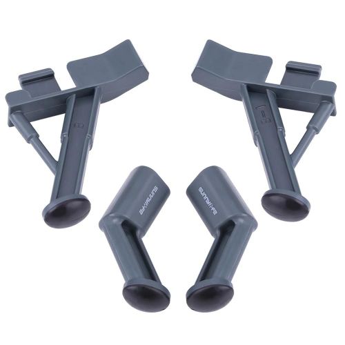 Accessoire De Drone De Dérapage D'atterrissage Étendu Pour Dji Mavic Pro-Générique