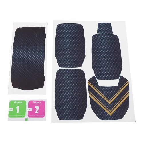 Anti-Uv Étanche Quadricoptère Autocollants Autocollant Skin Étui Accessoire Pour Dji Mavic Pro-Générique