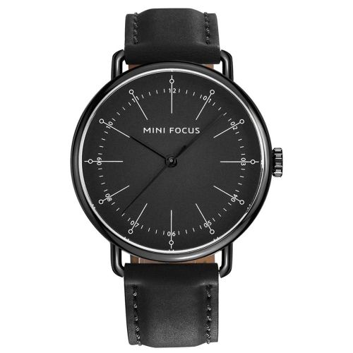 Mini Focus À La Mode Hommes Simple Étanche Quartz Analogique Montre-Bracelet(03)