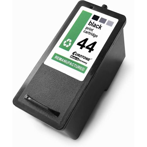 Cartouche D'Encre Compatible Pour Lexmark 44Xl 18Y0144E Remplace X4850 X4875 X4950 X4975 X4975Ve X6570 - 1X Noir