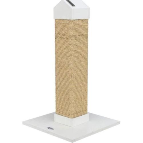 Poteau Griffoir - Trixie - Be Nordic Iben - 60 Cm - Blanc