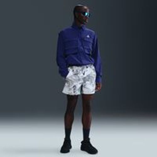 Short Imprimé Nike Acg « Reservoir Goat » Pour Homme - Gris