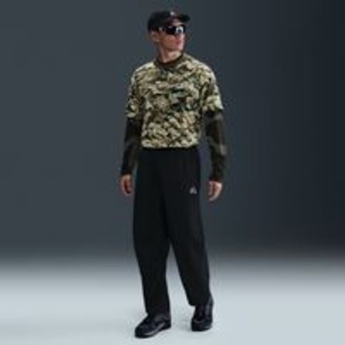 Pantalon 2-En-1 Nike Acg « Black Iguana » Pour Homme - Noir