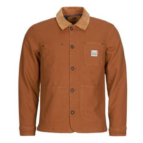 Veste Petrol Industries Men Jacket Denim Marron