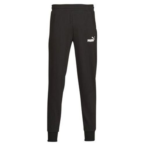Jogging Puma Ess Logo Pants Fl Cl Noir