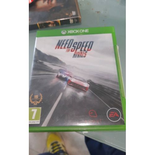 Jeux Xbox One Need For Speed Rivals