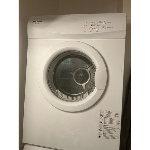 Seche Linge à evacuation PROLINE DVE70P