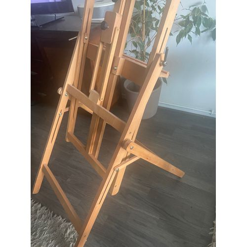 Chevalet Bois Hetre