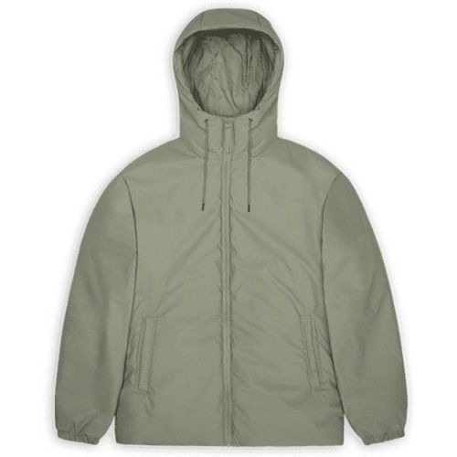 Lohja Insulated Jacket W3t1 Veste Imperméable Taille S, Vert Olive