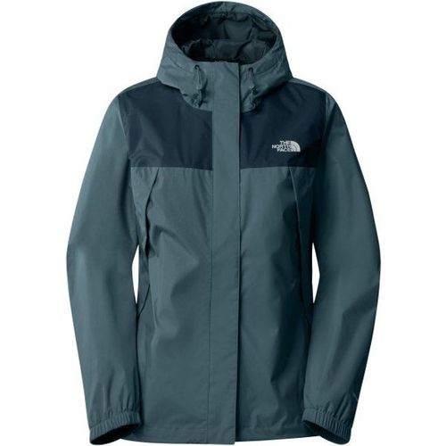 Women's Antora Jacket Veste Imperméable Taille S, Bleu