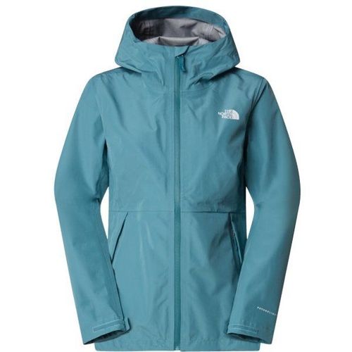Women's Dryzzle Futurelight Jacket Veste Imperméable Taille Xs, Turquoise