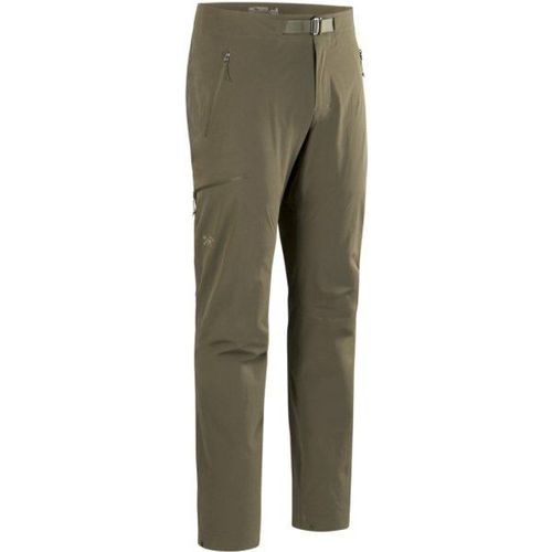 Arc'teryx Gamma Sl Pant Pantalon De Trekking Taille 32 Regular, Vert Olive