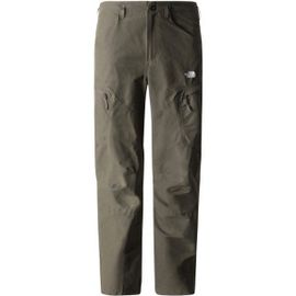 Exploration Regular Tapered Pants Pantalon De Trekking Taille 30 Long, Gris