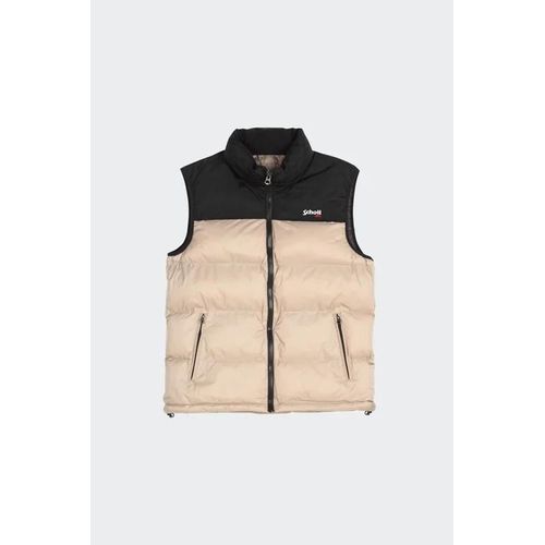 Doudoune Col Montant Droite Sans Manches - Taille M