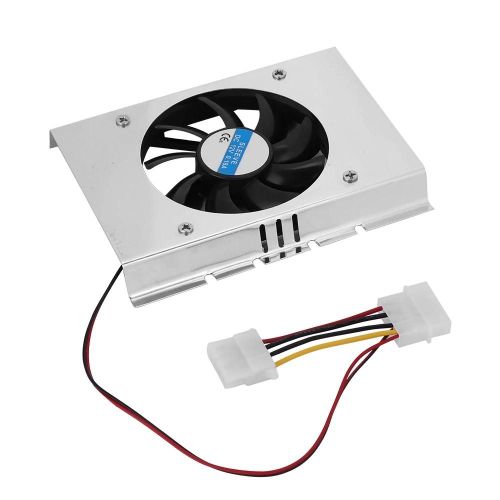 Refroidisseur de disque dur à dissipation thermique rapide pour pilote de disque dur