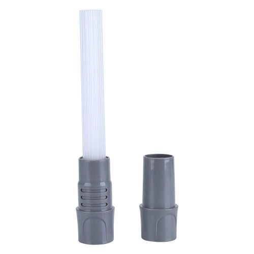 Flexible Poussière Décapant Nettoyant Outil de nettoyage Pièce de rechange Accessoire d'aspirateur universel