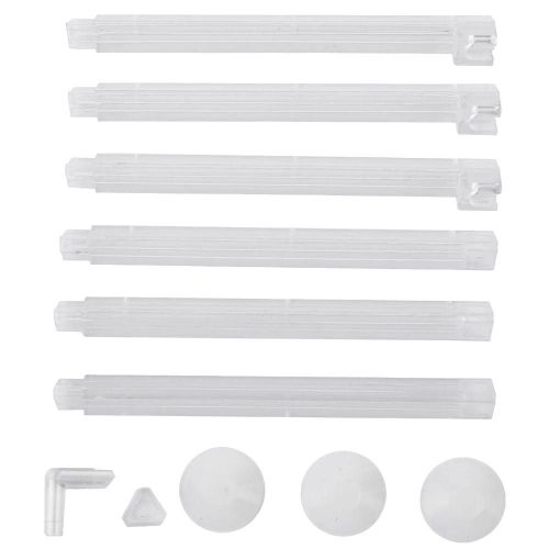 Aquarium Aquarium Réservoir D'air Bouche De Libération De Bulles Diffuseur En Plastique Transparent Couleur