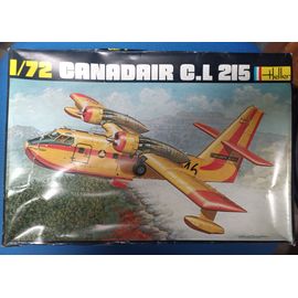 Maquettes Heller 1/72 Canadair C-L215-Heller