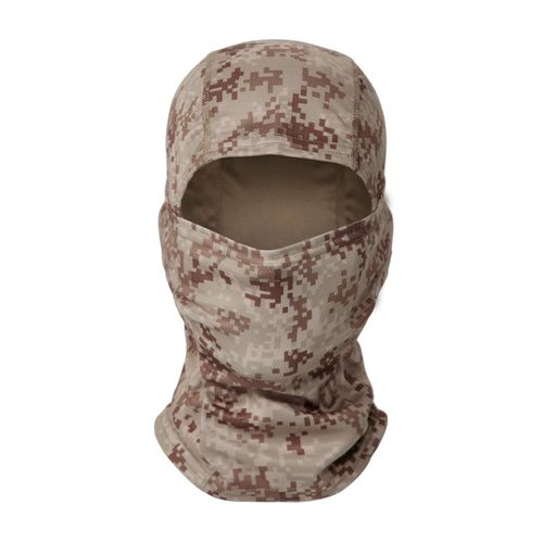 [Stock Prêt]Masque Complet Moto Cyclisme Séchage Rapide Tactique Camo Cagoule Cs Cache-Cou Couvre-Chef B