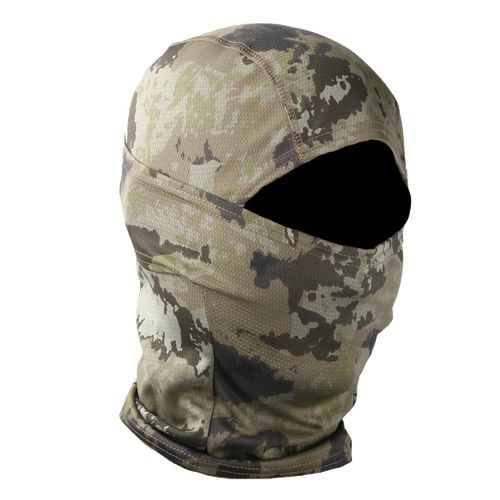 Camo Masque Visage Cagoule Couvre-Chef Extérieur Cyclisme Moto Casques D'entrainement Zèbre Tout Terrain
