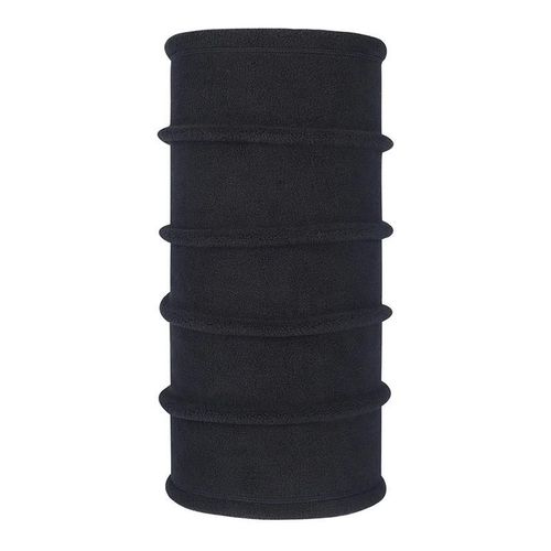 Couvre-Cou Épaissi En Polaire Écharpe De Cou Antistatique Douce Et Chaude Respirante Pour L'activité En Plein Air Noir