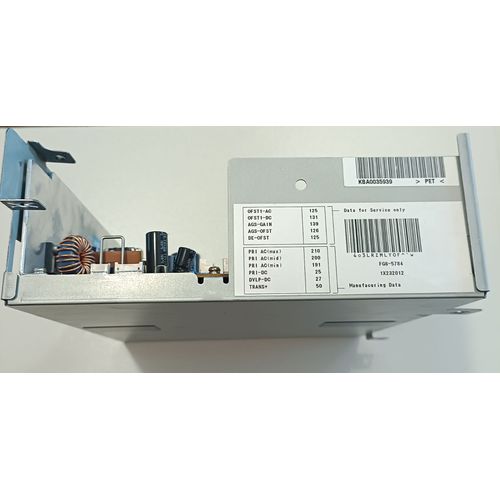 Module FG6-5784 Alimentation moteur Canon IR 2200