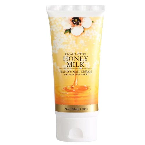 100ml Miel Crème Naturelle Pour Les Mains Hydratant Nourrissant Soin Des Mains Lotion Soin De La Peau