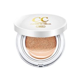 Laikou 3 Couleurs Cc Crème Cosmétique Blanchissant Correcteur Hydratant Maquillage (Tan) 