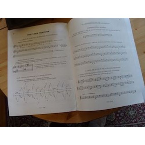 Partition Lire La Musique Par La Connaissance Des Intervalles Volume Ii Pour Violon