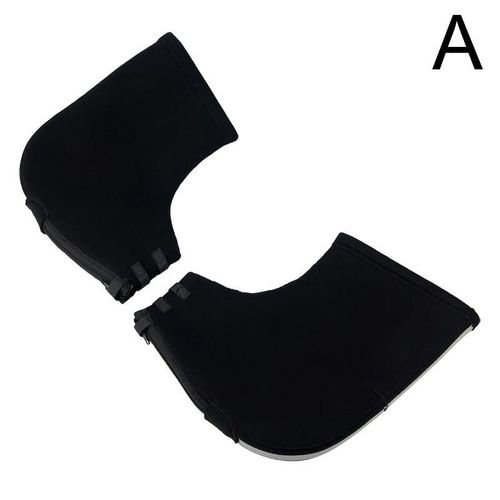 Moufles De Guidon De Vélo D'hiver Chaud Coupe-Vent De Cyclisme Barre Mitaines De Gant De Vélo Couverture De Chauffe-Peau A
