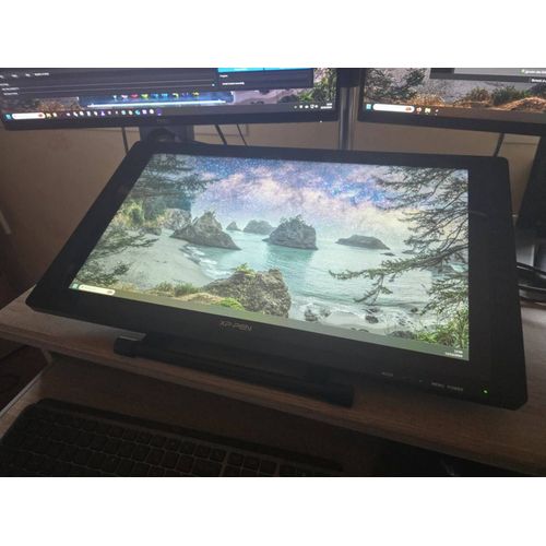 Tablette graphique XP-PEN 22 PRO