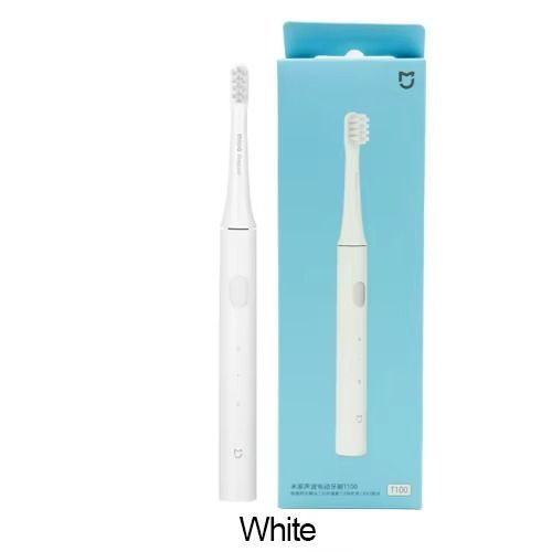 Brosse À Dents Électrique Sonique Xiaomi Mijia T100 Mi Smart Étanche