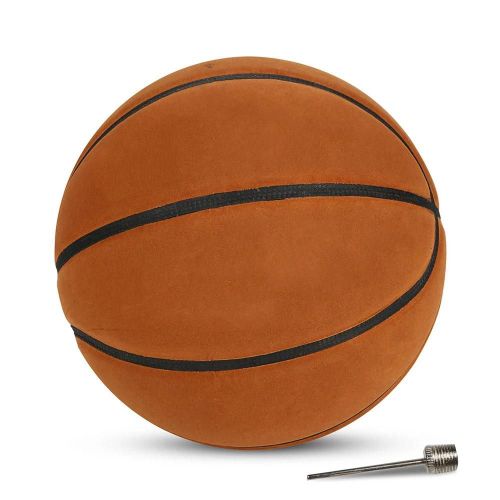 Ballon De Basket-Ball Gonflable De Taille Officielle 7 Pour L'entraînement En Plein Air En Intérieur