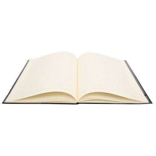 Pu Cuir Couverture Note Livre Journal Bloc-Notes Entreprise Bureau Planificateur École Papeterie16k Grande Taille