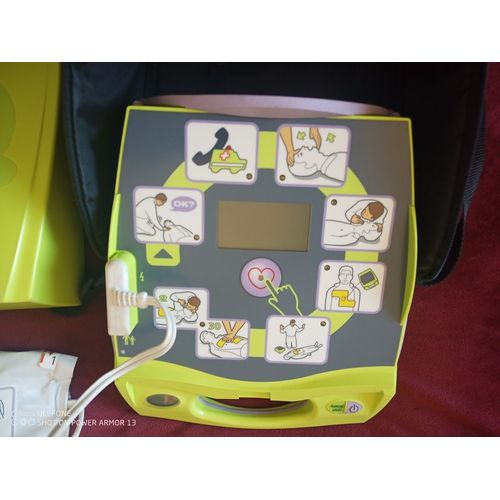 Zoll Aed Plus