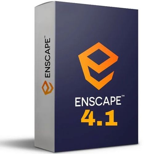 Enscape 4 (Pc/Mac)