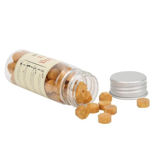 Bouteille De Perle De Cire De Cacheter Octangulaire Emballé Tampon De Sceau De Cire Kit De Bricolage Pour Enveloppe Lettregolden