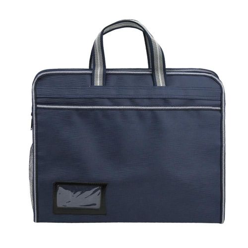 Porte-Documents D'affaires Portable Sac De Documents De Grande Capacité Sac À Main De Fichier Multicouche