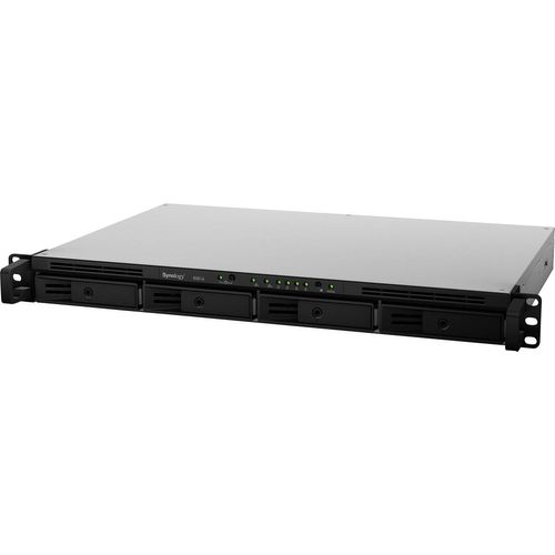 Synology RackStation RS816 - NAS 4 baies - 1Go RAM - LAN 2x1G - sans disque