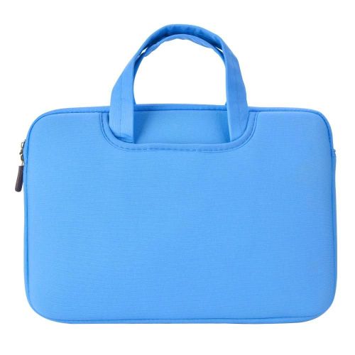 Portable Portable Portable Sac à main Housse Protection Complète Pour MacBook Pro / Air / Retina 15.4 '' Bleu