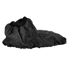 Jupe De Pulvérisation De Kayak En Nylon Réglable Housse Imperméable Accessoire De Sports Nautiques (Noir)